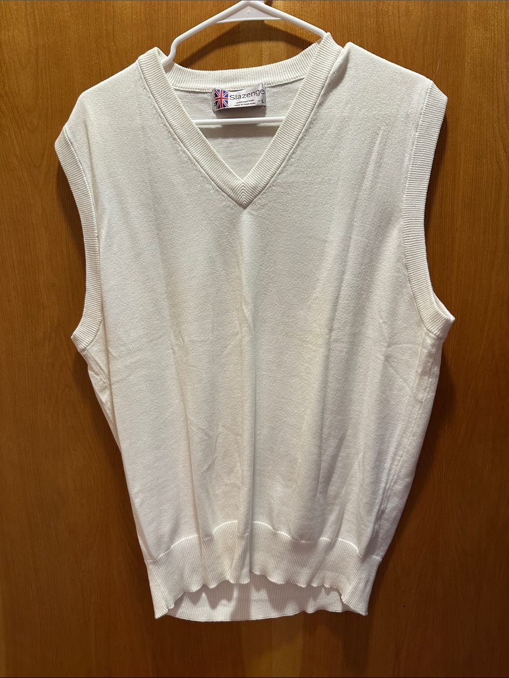 Slazenger Vest Size L